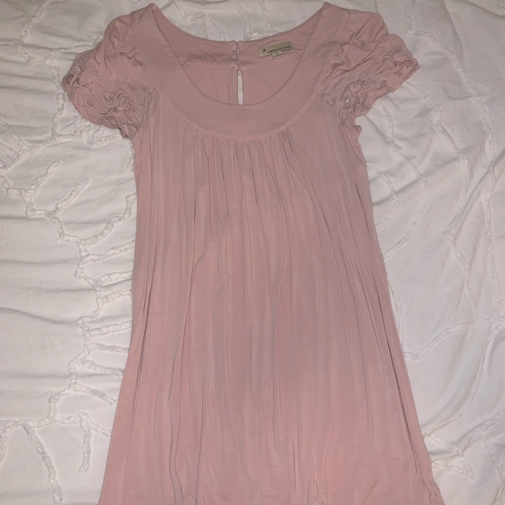 Baby doll dress